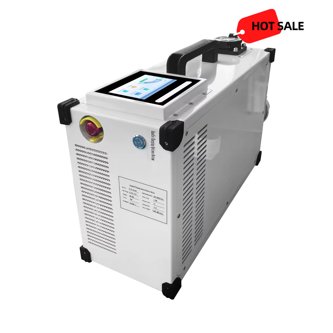 Portable Dc Fast Charger 20Kw Ccs2 - 7KW 20KW 30kw Portable Electric Vehicle