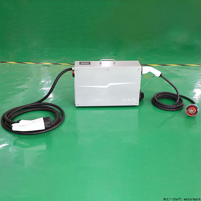 2024 Popular CCS1 CCS2 20KW Po - Portable Dc Fast Charger 20Kw Ccs2 review and price
