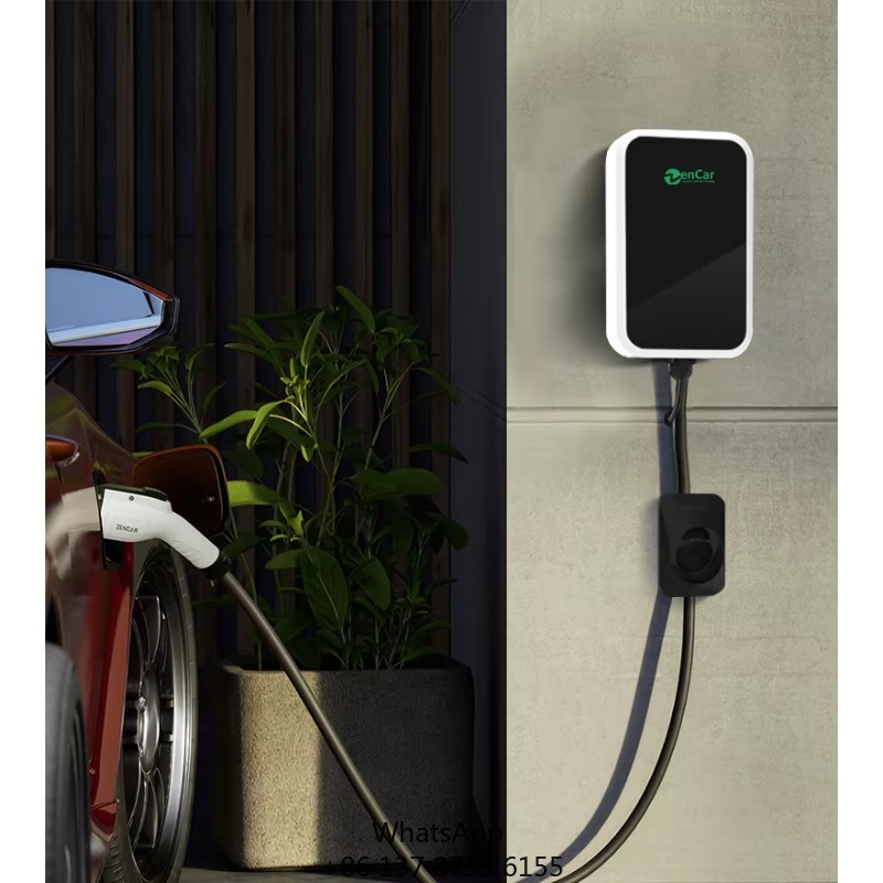 7kW 11kW AC EV Charging Statio - 22Kw Wallbox Type 2 Ocpp Rfid review and price