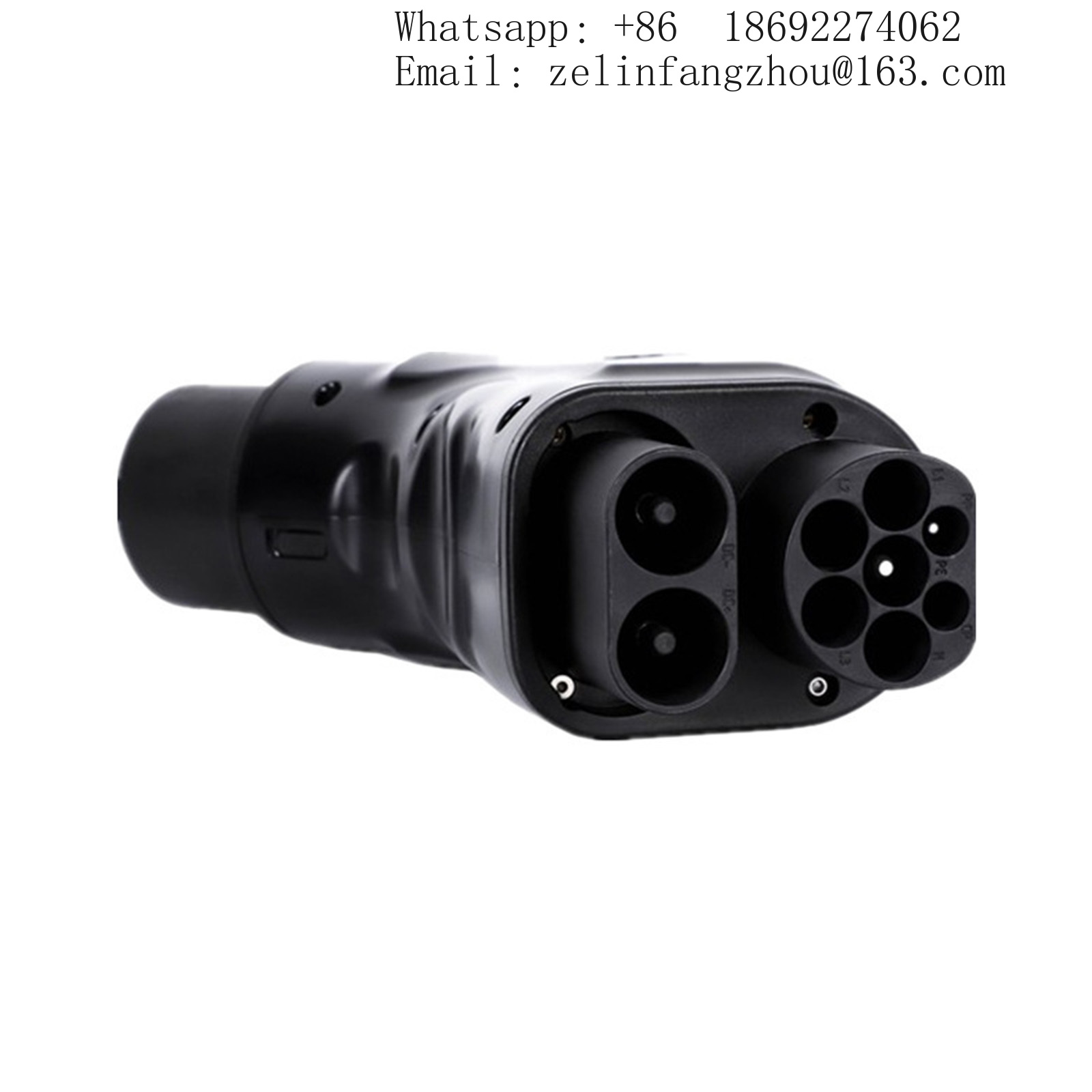 CCS2 To GB/T DC Fast Charging  - Gb/T To Ccs2 200A Fast Charging Adapter review and price
