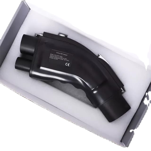 2026 New 200A Electric Vehicle - Gb/T To Ccs2 200A Fast Charging Adapter review and price