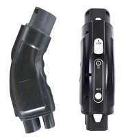2026 New 200A Electric Vehicle - Gb/T To Ccs2 200A Fast Charging Adapter review and price