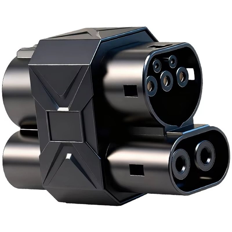 CCS1 To CCS2 Fast Charging Ada - Ccs2 To Ccs1 Fast Charge Adapter 250Kw review and price