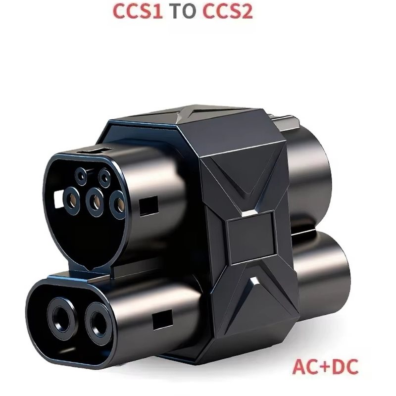 CCS1 To CCS2 Fast Charging Ada - Ccs2 To Ccs1 Fast Charge Adapter 250Kw review and price