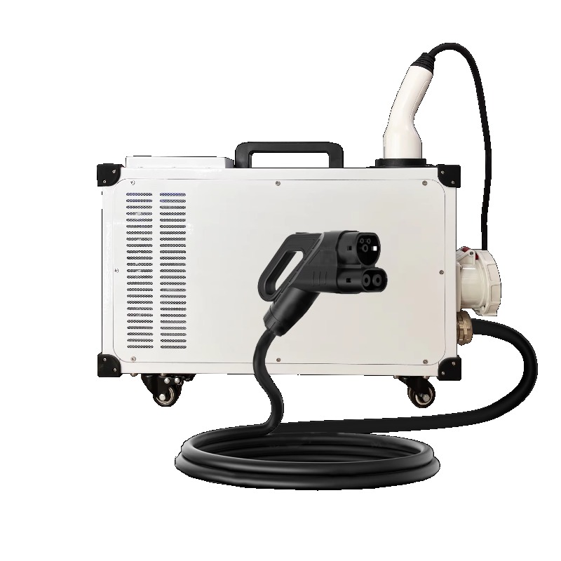 2025 Portable 7kW 15kW 20kW Fa - Portable Dc Fast Charger 20Kw Ccs2 review and price