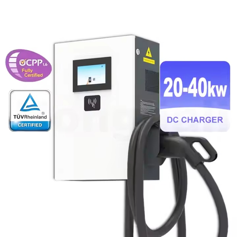 DC Wallbox Car Charger 20KW 30 - Dc Fast Charger 30Kw Wallbox Commercial review and price