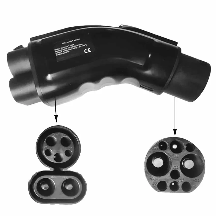 200a Electric Vehicle Gbt Dc F - Gb/T To Ccs2 200A Fast Charging Adapter review and price