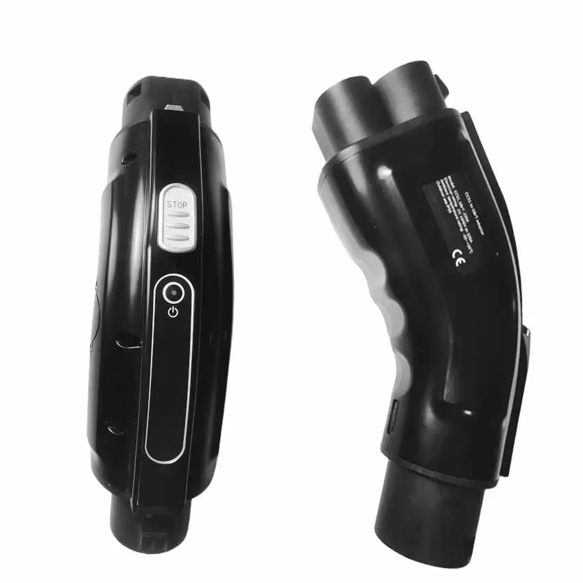 200a Electric Vehicle Gbt Dc F - Gb/T To Ccs2 200A Fast Charging Adapter review and price