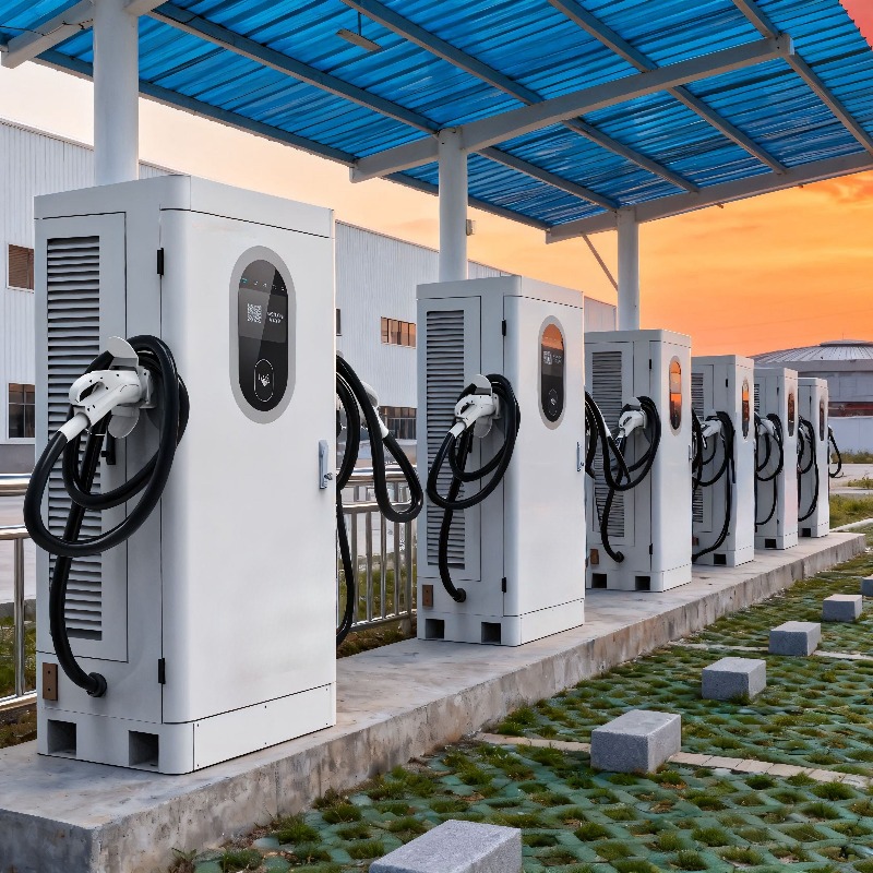 AC DC Car Charging Station 7KW - Portable Dc Fast Charger 20Kw Ccs2 review and price