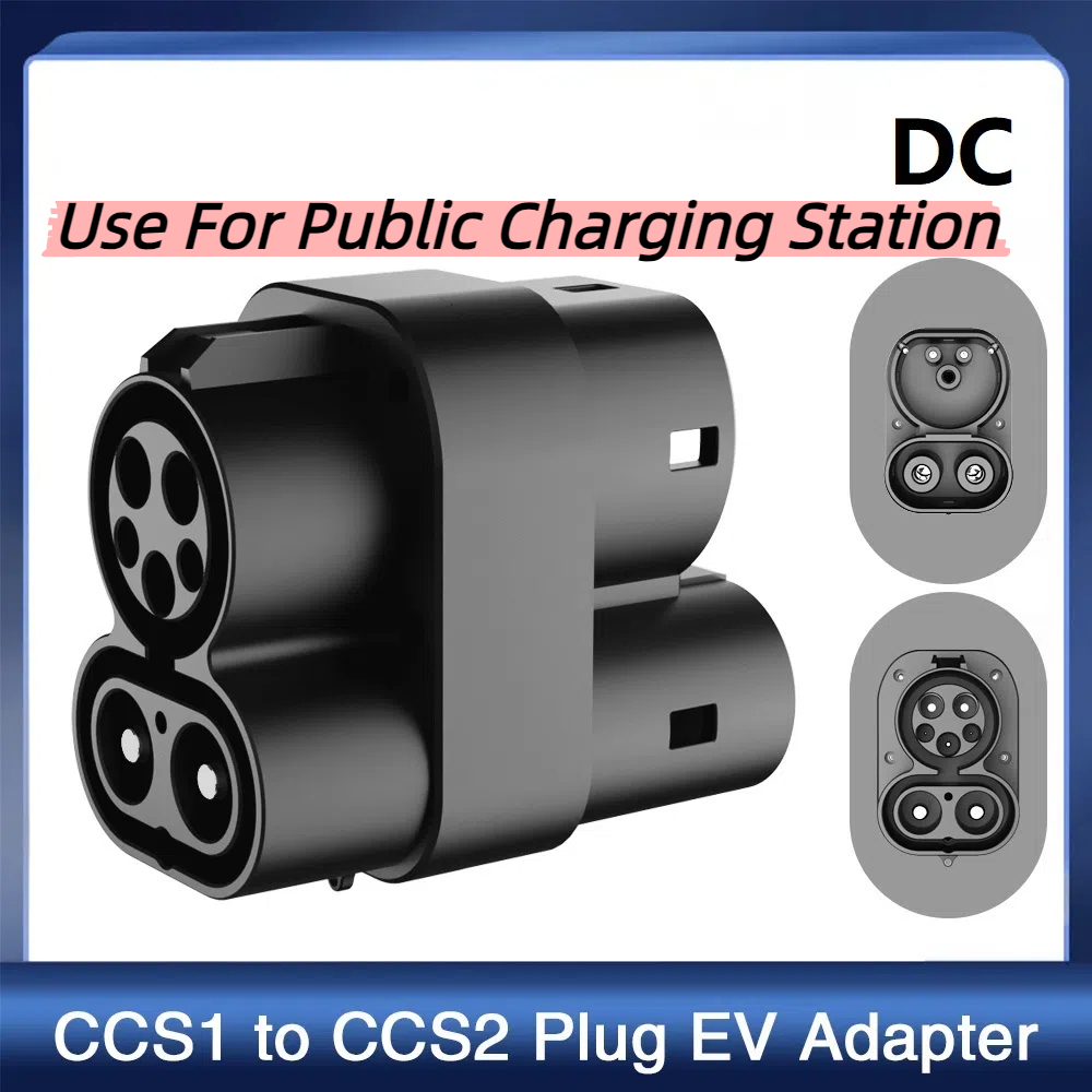 Kolanky CCS1 to CCS2 EV DC 100 - Ccs2 To Ccs1 Fast Charge Adapter 250Kw review and price