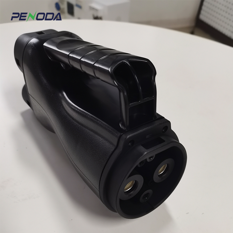 PENODA EV Fast Charging IP54 D - Gb/T To Ccs2 200A Fast Charging Adapter review and price