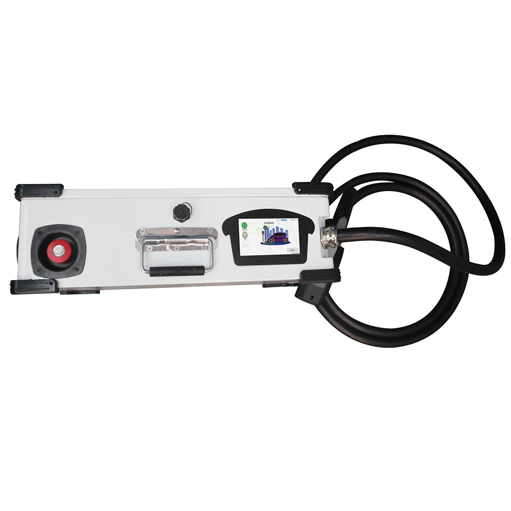 China Manufactory 20kw Movable - Portable Dc Fast Charger 20Kw Ccs2 review and price