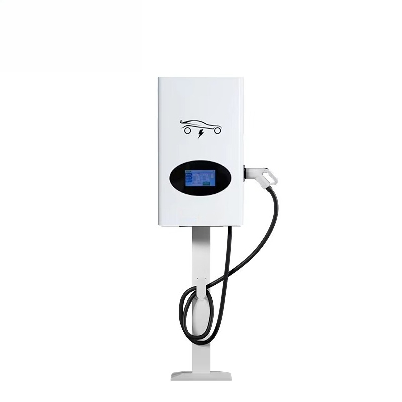 Fast DC Charging Station Pile  - Dc Fast Charger 30Kw Wallbox Commercial review and price