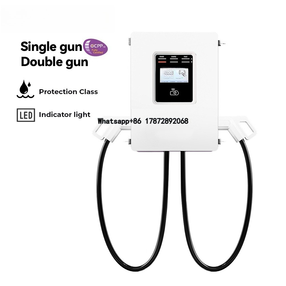 2026 Wallbox Ccs2 30kw Commerc - Dc Fast Charger 30Kw Wallbox Commercial review and price