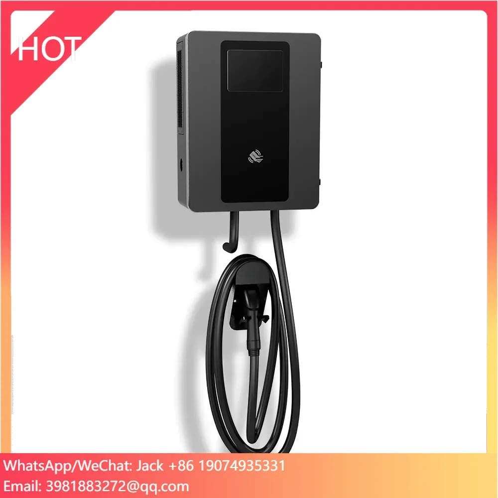 DC 20KW 30KW 40KW 100A EV Char - Dc Fast Charger 30Kw Wallbox Commercial review and price