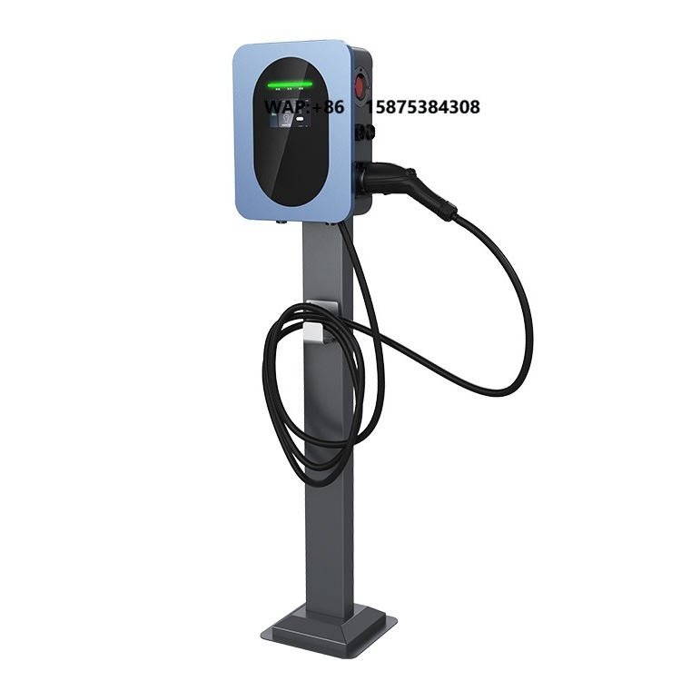 Ocpp Dc Charging Station Pile  - Dc Fast Charger 30Kw Wallbox Commercial review and price
