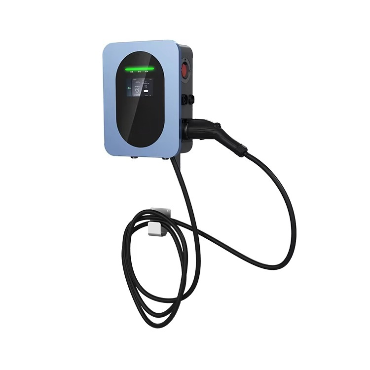 Ocpp Dc Charging Station Pile  - Dc Fast Charger 30Kw Wallbox Commercial review and price