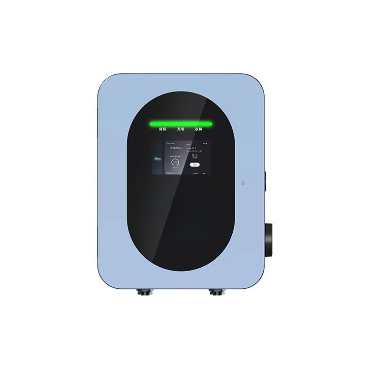 Ocpp Dc Charging Station Pile  - Dc Fast Charger 30Kw Wallbox Commercial review and price