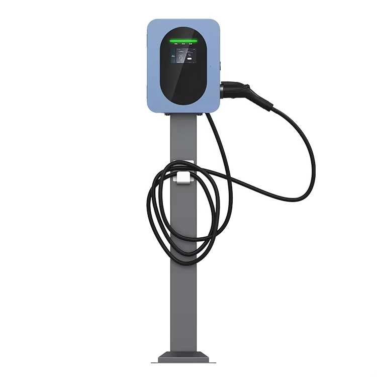 Ocpp Dc Charging Station Pile  - Dc Fast Charger 30Kw Wallbox Commercial review and price