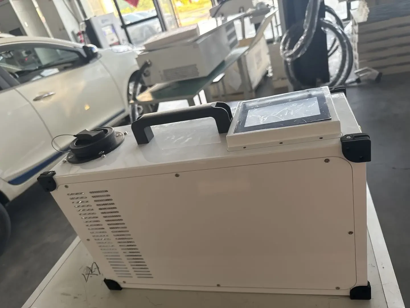 Portable DC EV Fast Charging S - Portable Dc Fast Charger 20Kw Ccs2 review and price