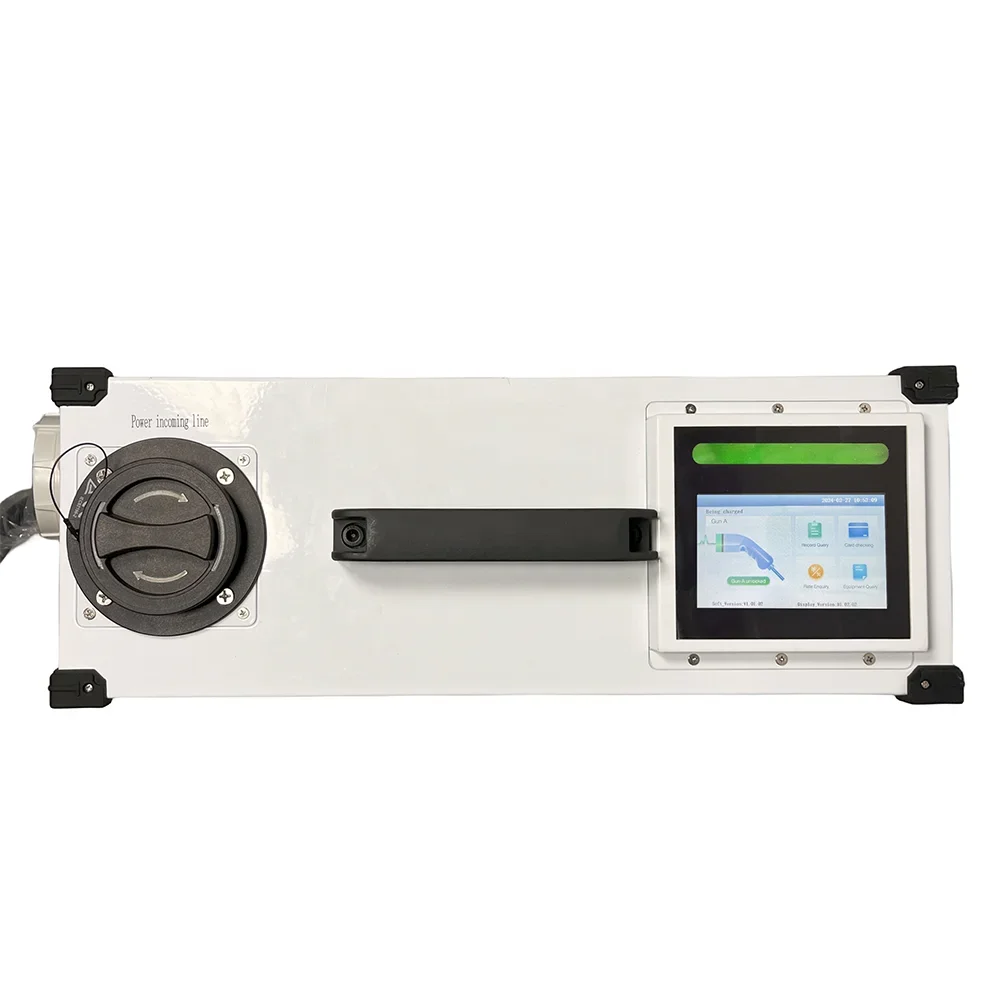 Portable DC EV Fast Charging S - Portable Dc Fast Charger 20Kw Ccs2 review and price