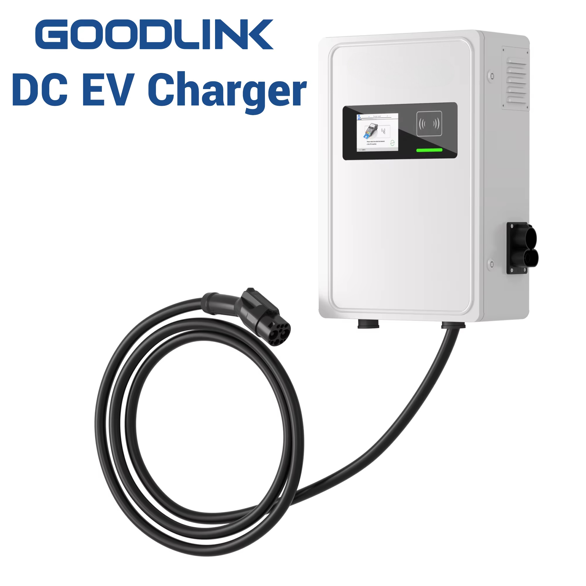 20kw Gbt Ccs2 Dc Fast Charger  - Portable Dc Fast Charger 20Kw Ccs2 review and price