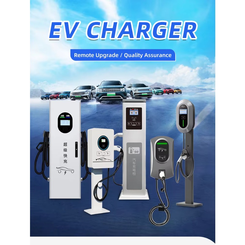 22kW AC EV Charger Type 2 Wall - 22Kw Wallbox Type 2 Ocpp Rfid review and price