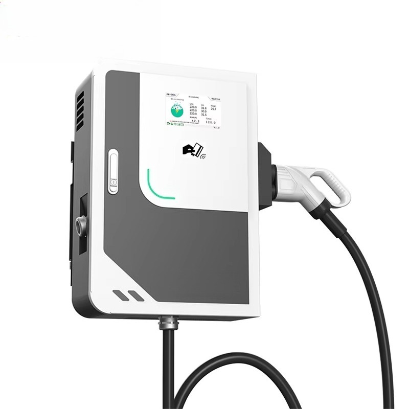 PENODA 30kw 40kw Ocpp 4G WIFI  - Dc Fast Charger 30Kw Wallbox Commercial review and price