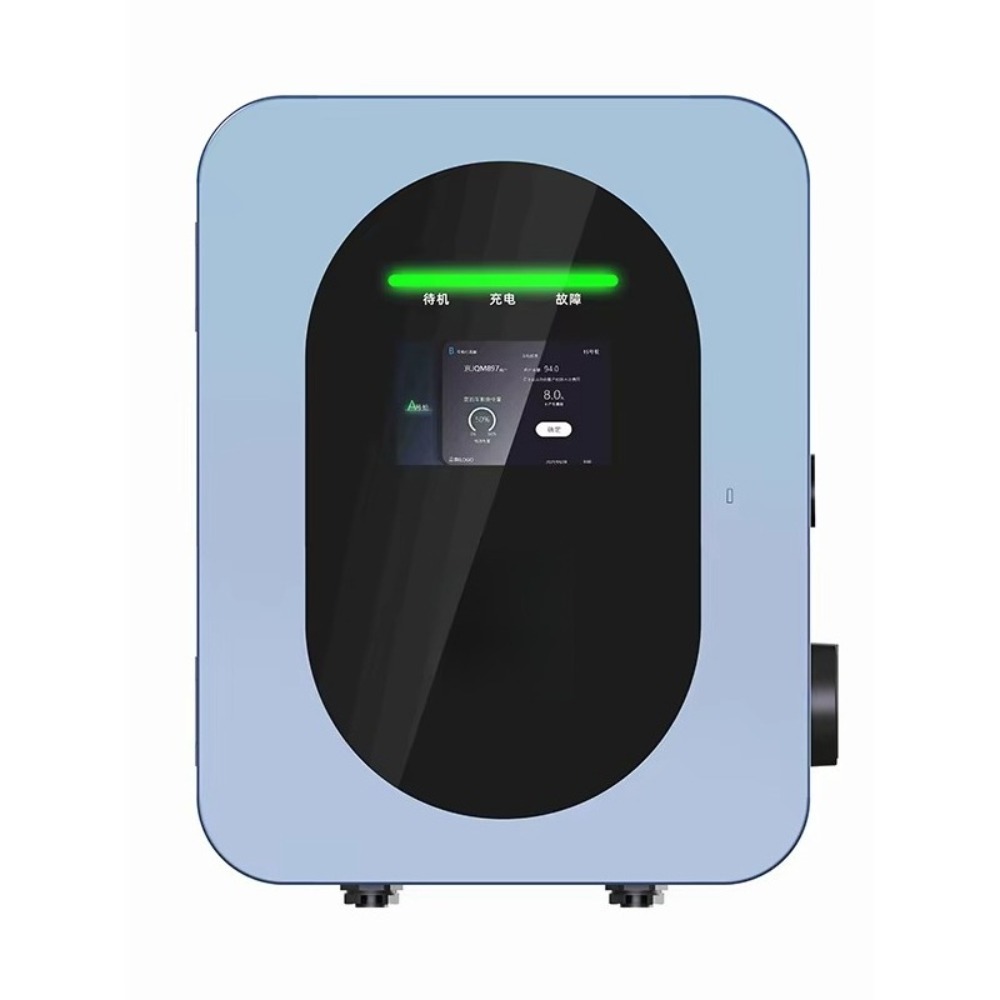 Ocpp Dc Charging Station Pile  - Dc Fast Charger 30Kw Wallbox Commercial review and price