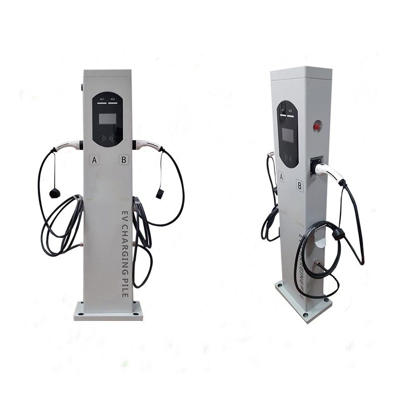 11kW 22kW AC Wallbox EV Charge - 22Kw Wallbox Type 2 Ocpp Rfid review and price