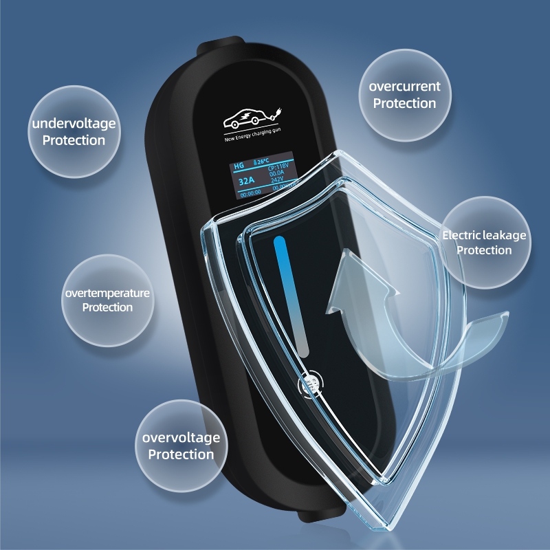 ROMADA 7KW 32A EV Portable Cha - Portable Ev Charger 32A Type 2 Cee Plug review and price