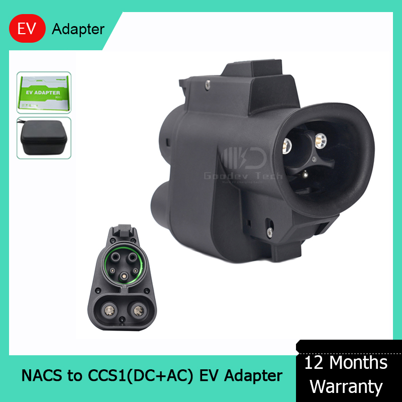 Fast DC Adapter NACS Tesla to  - Ccs2 To Ccs1 Fast Charge Adapter 250Kw review and price