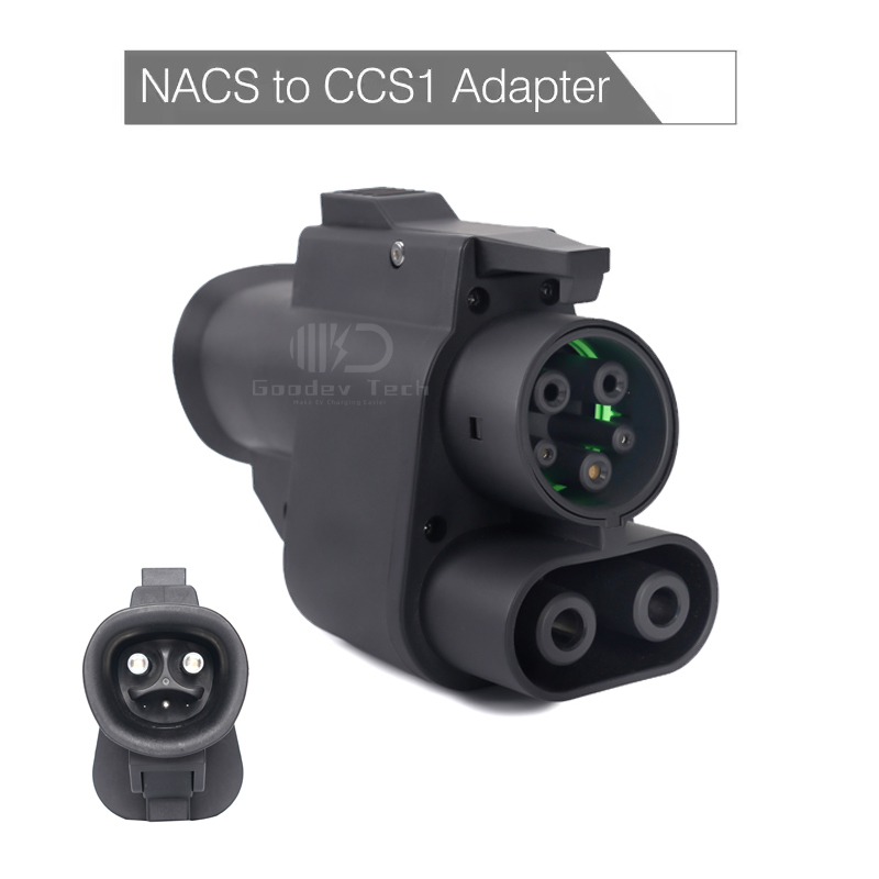 Fast DC Adapter NACS Tesla to  - Ccs2 To Ccs1 Fast Charge Adapter 250Kw review and price