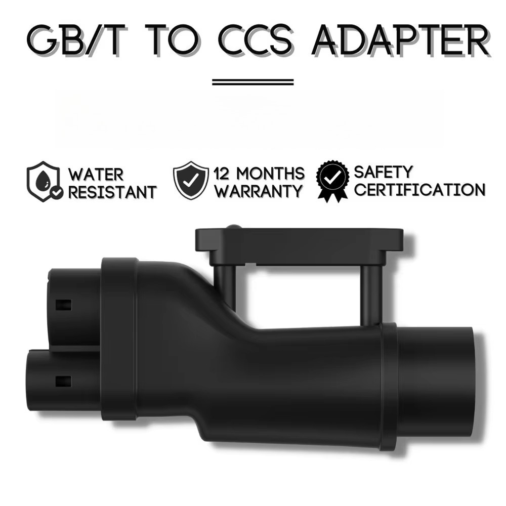 200KW DC Fast Charging Adapter - Gb/T To Ccs2 200A Fast Charging Adapter review and price