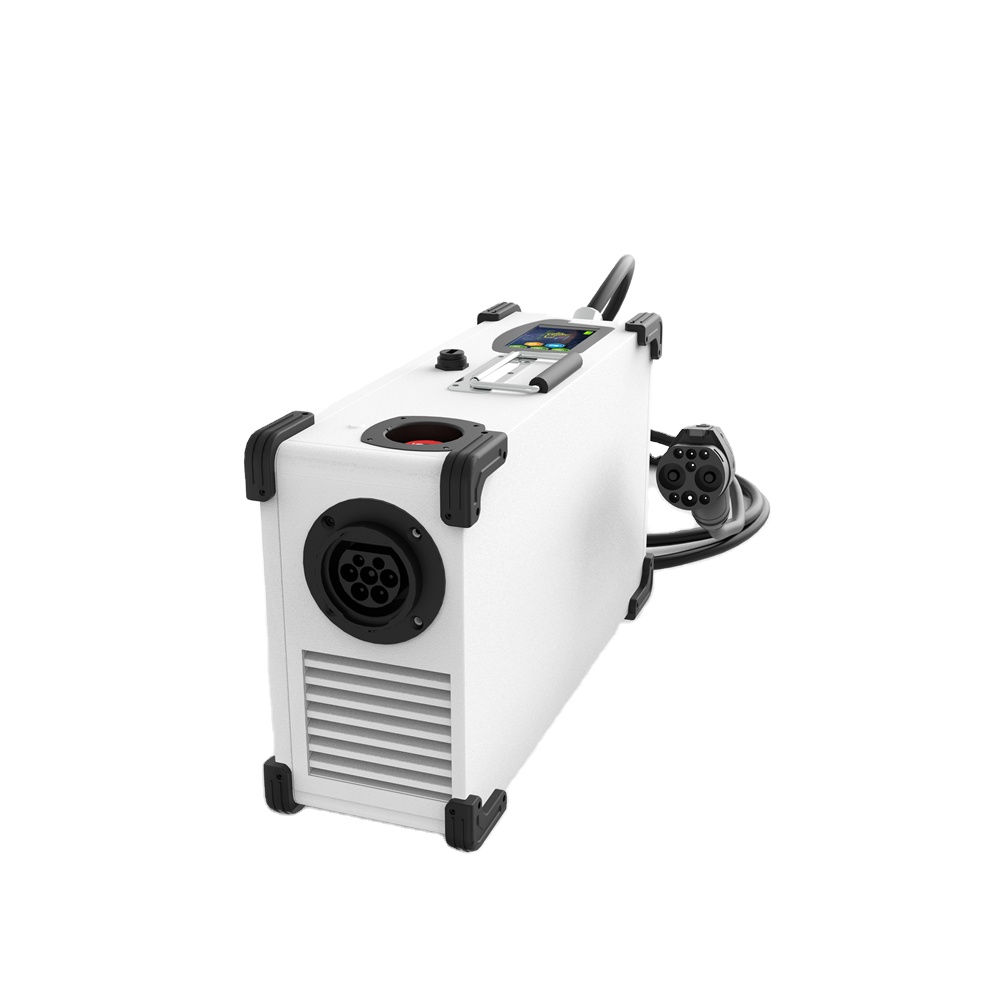 2026 Hot Sale 20KW GBT CCS2 CC - Portable Dc Fast Charger 20Kw Ccs2 review and price