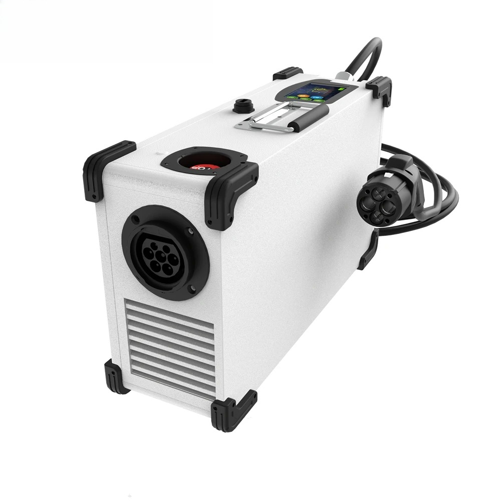 2026 Hot Sale 20KW GBT CCS2 CC - Portable Dc Fast Charger 20Kw Ccs2 review and price
