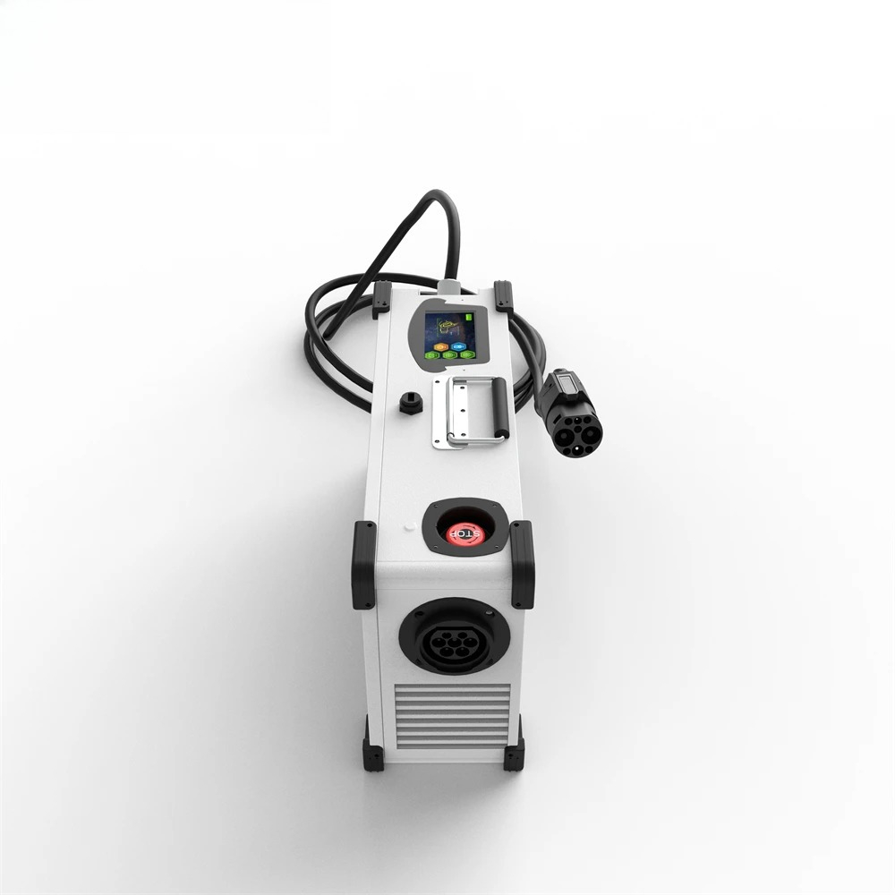 2026 Hot Sale 20KW GBT CCS2 CC - Portable Dc Fast Charger 20Kw Ccs2 review and price