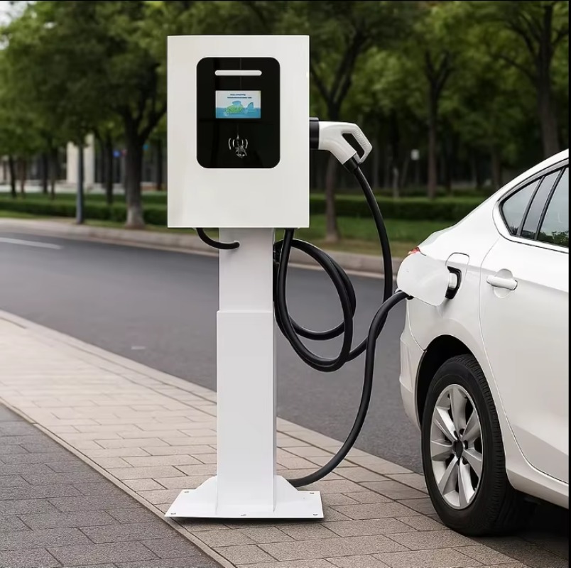 30KW DC CCS OCPP1.6 EV Fast Ch - Dc Fast Charger 30Kw Wallbox Commercial review and price