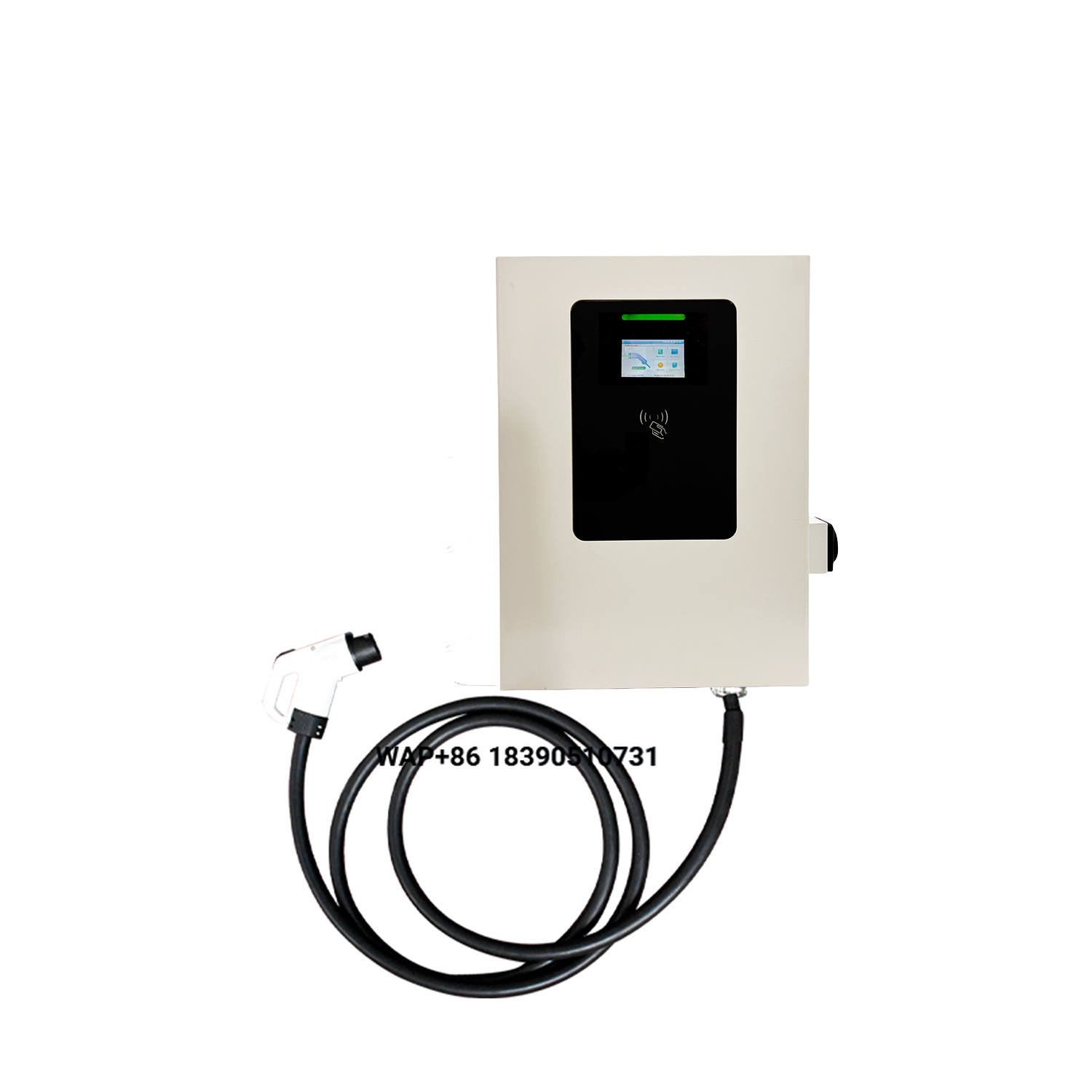 Commercial DC Electric Vehicle - Dc Fast Charger 30Kw Wallbox Commercial review and price