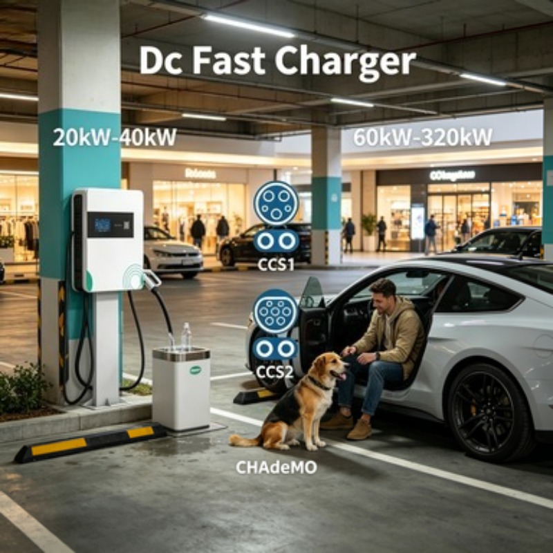 22kW AC EV Charger Type 2 Sock - 22Kw Wallbox Type 2 Ocpp Rfid review and price