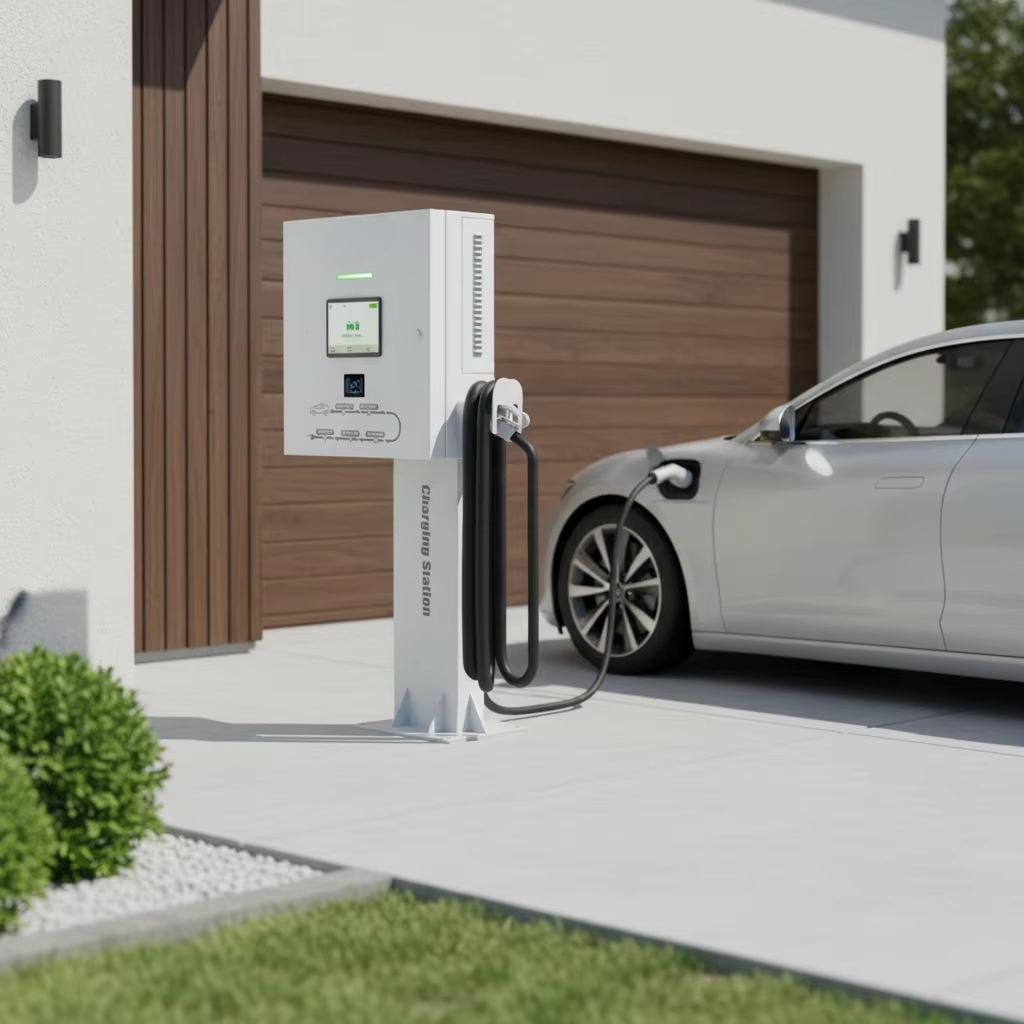 HJ Portable Compact 20kW CCS2  - Portable Dc Fast Charger 20Kw Ccs2 review and price