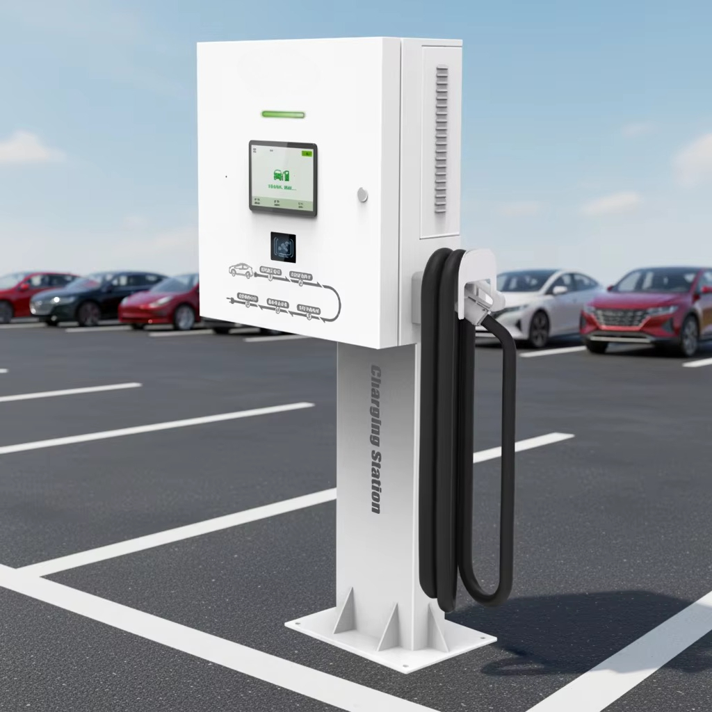 HJ Portable Compact 20kW CCS2  - Portable Dc Fast Charger 20Kw Ccs2 review and price
