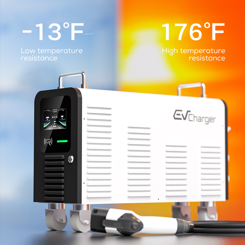 Ccs2 20Kw Portable E V Chargin - Portable Dc Fast Charger 20Kw Ccs2 review and price