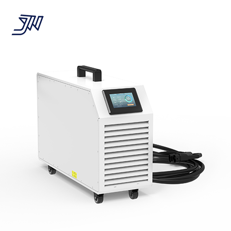20kw Movable Charging Station  - Portable Dc Fast Charger 20Kw Ccs2 review and price
