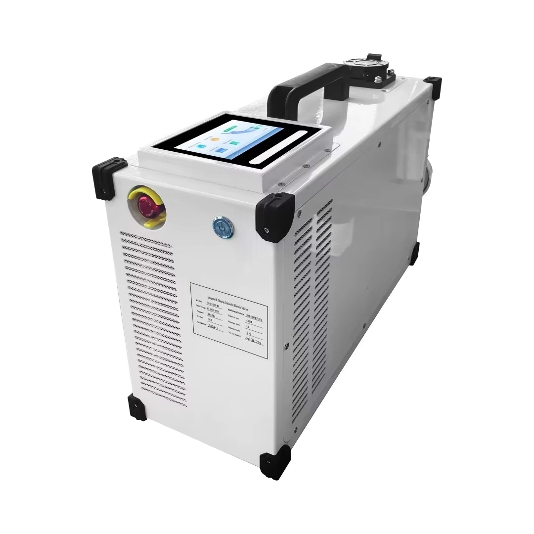 KED Fast Movable CCS2 G/BT CHA - Portable Dc Fast Charger 20Kw Ccs2 review and price