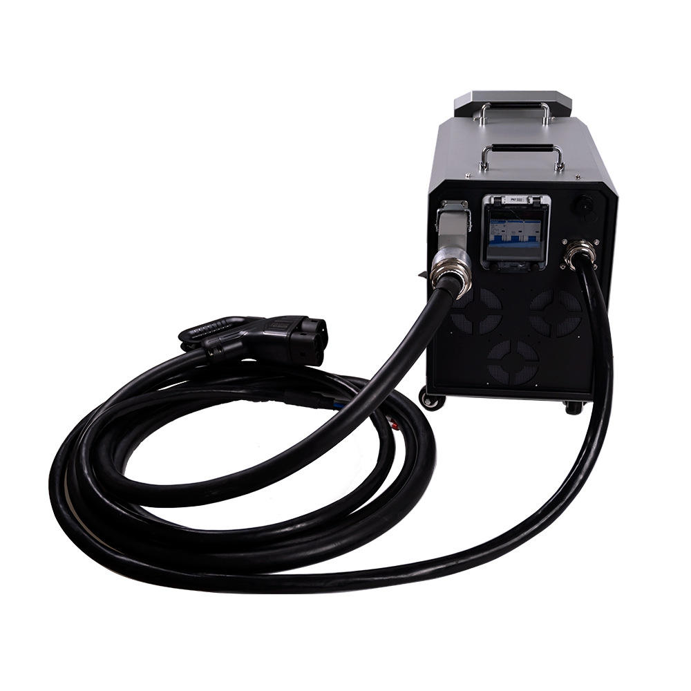 Ccs1 Ccs2 Dc Fast Charger Port - Portable Dc Fast Charger 20Kw Ccs2 review and price