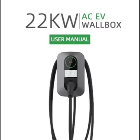2026 New Smart 7kw 22kw V2H V2 - V2H Bidirectional Ev Charger 7Kw review and price