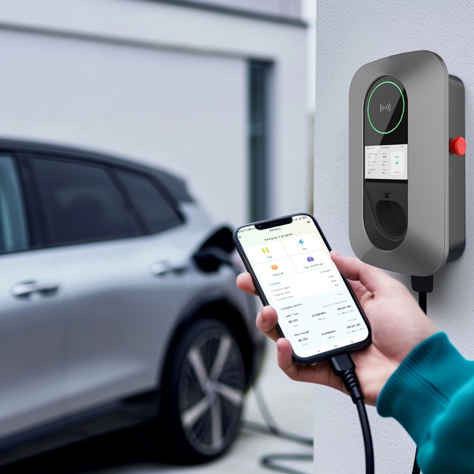 2026 New Smart 7kw 22kw V2H V2 - V2H Bidirectional Ev Charger 7Kw review and price
