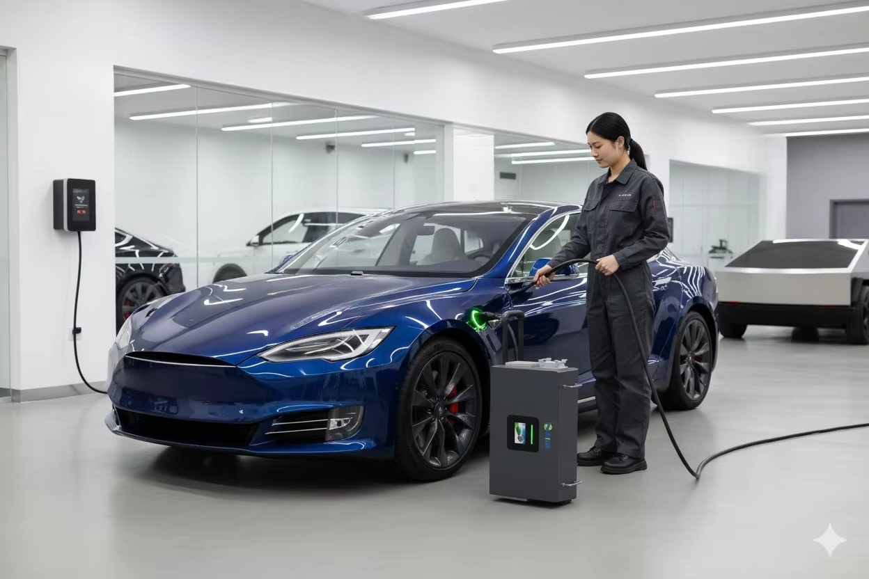 Mobile Dc Charger Portable 7kw - Portable Dc Fast Charger 20Kw Ccs2 review and price