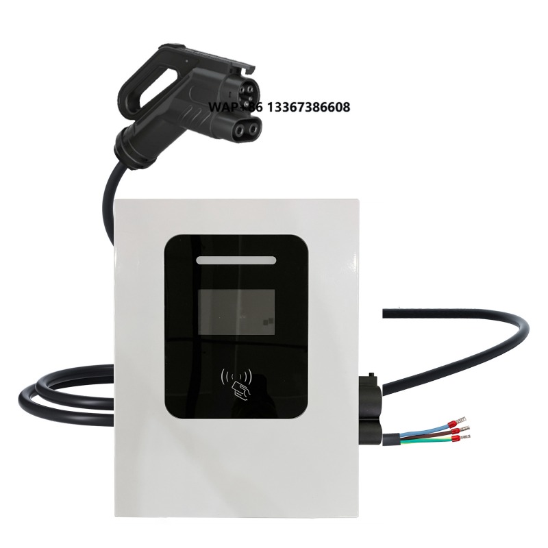 Commercial DC Electric Vehicle - Dc Fast Charger 30Kw Wallbox Commercial review and price